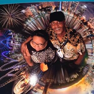 Meet your Posher, Ilsia grisel